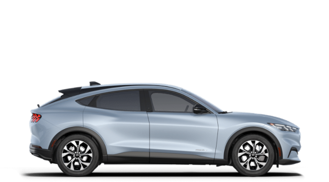 2025 Ford Mache